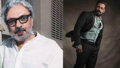 Photo of Shocking: Sanjay Leela Bhansali said on working with Salman Khan again, said- he has changed and in his mind, I have changed