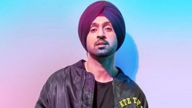Photo of Some group of people threatened Diljit Dosanjh on the sets of the film, was shooting the biopic of ‘Jaswant Singh Khalra’