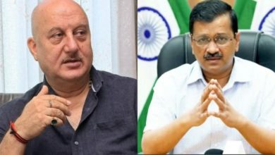 Photo of The Kashmir Files: Anupam Kher, annoyed by CM Kejriwal’s comment, said- ‘Even illiterate and idiots don’t do such things..’