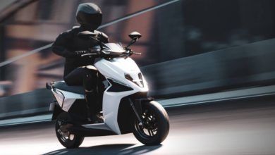 Photo of This electric scooter will deliver from Delhi to Mussoorie in a single charge, know the price and features