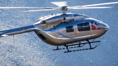 Photo of This is India’s first Airbus H145 luxury helicopter, priced at Rs 100 crore