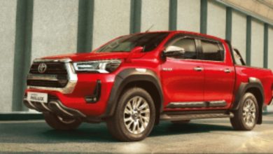 Photo of Toyota Hilux Pickup Truck With Fantastic Features & Premium Look Launched In India, Starting Price Of Rs 33.99 Lakh