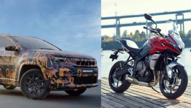 Photo of Triumph Tiger Sport 660 and Jeep Meridian to launch in India next week, know everything from price to specifications