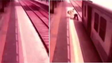 Photo of Viral: Death touched the person like this, after seeing the video people said – Uncle ji was in a hurry!