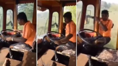 Photo of Viral: Internet’s public got angry after seeing half the video, you also see what was in it