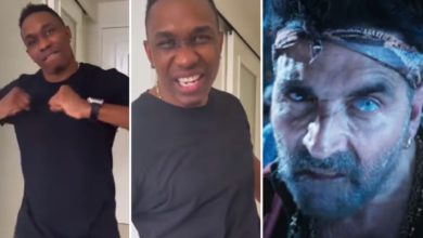 Photo of Viral Video: Dwayne Bravo also became a fan of Akshay Kumar, said in a different way – will kill…
