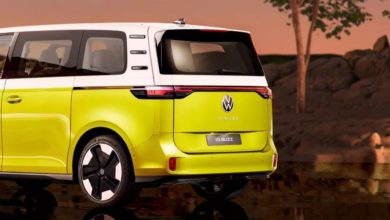 Photo of Volkswagen’s electric van revealed with modern technology and retro design, will soon knock in the global market