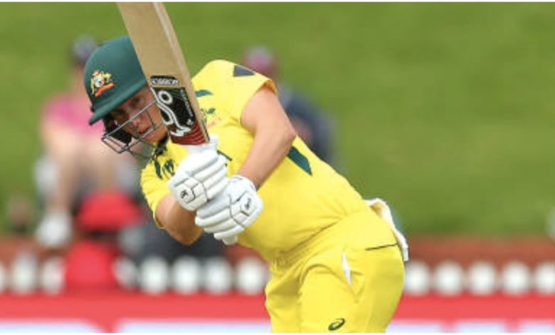 AUS vs WI, WWC 2022: Alyssa Healy scores 100, 200 and 500!  Colors set against West Indies with opening partner