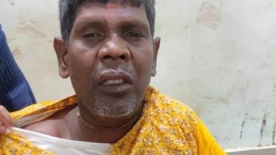 Photo of West Bengal: Singer Bhuban Badaikar, who came into limelight with the song ‘Kacha Badam’, met with an accident, returned home from the hospital