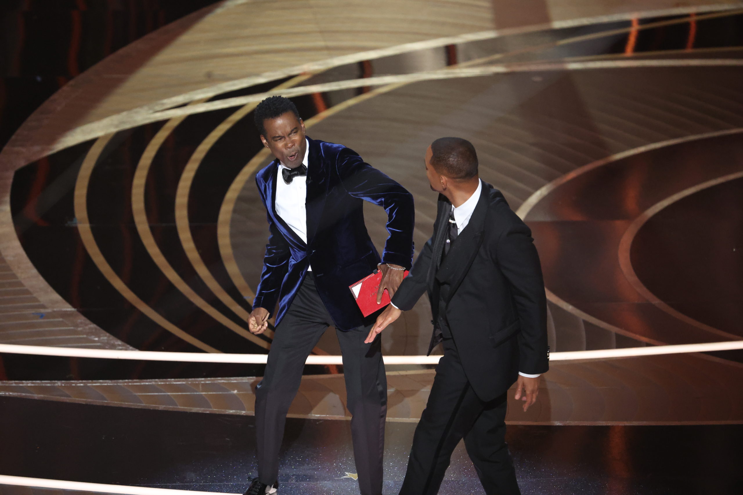 Photo of Will Smithâ€™s Oscars Slap and the Energy of Dwell Tv set