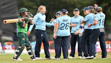 Photo of Womens World Cup 2022: Pakistan surrenders in front of England, has also done a big loss to India