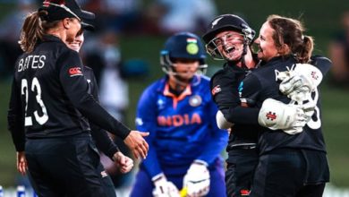 Photo of Womens World Cup 2022, Points Table: India in big trouble after losing to New Zealand, know which place in the points table?