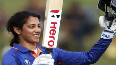 Photo of Womens World Cup 2022: Smriti Mandhana expressed helplessness before the match against Australia, said – I have no answer