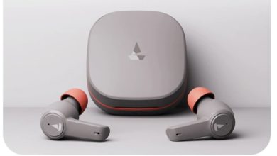 Photo of boAt Launches Cheapest Earbuds With Active Noise Cancellation, See Price and Specifications