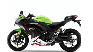 Photo of 2022 Kawasaki Ninja 300 launched in India with new look, bookings open in India