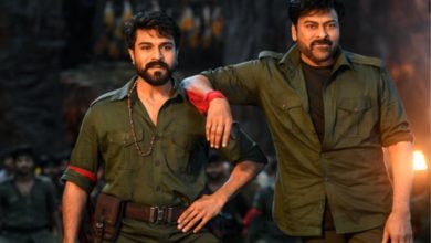 Photo of Acharya Movie Review: Fans are impressed by the acting of Chiranjeevi and Ram Charan, the father-son duo is impressing the audience