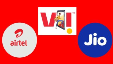 Photo of Airtel vs VI vs Jio: These are the best mobile recharge plans for 84 days, free internet, calling, SMS with prime video, free subscription of Hotstar