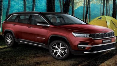 Photo of Booking of Jeep Meridian is going to start soon, before that know 5 special features