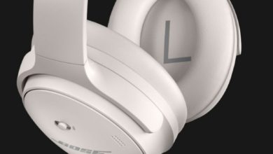 Photo of Bose QuietComfort 45 headphones launched with Active Noise Cancellation, priced at Rs 32,900 in India