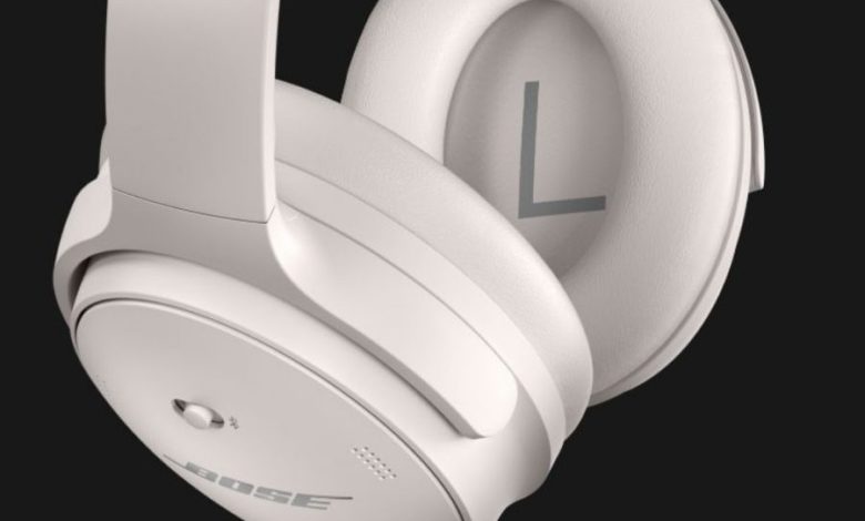 Bose has launched another powerful headphone in its portfolio.  The newly launched product from the audio brand is named the Bose QuietComfort 45, which has been replaced by the QuietComfort 35 II.  The new headphones come with better noise cancellation.