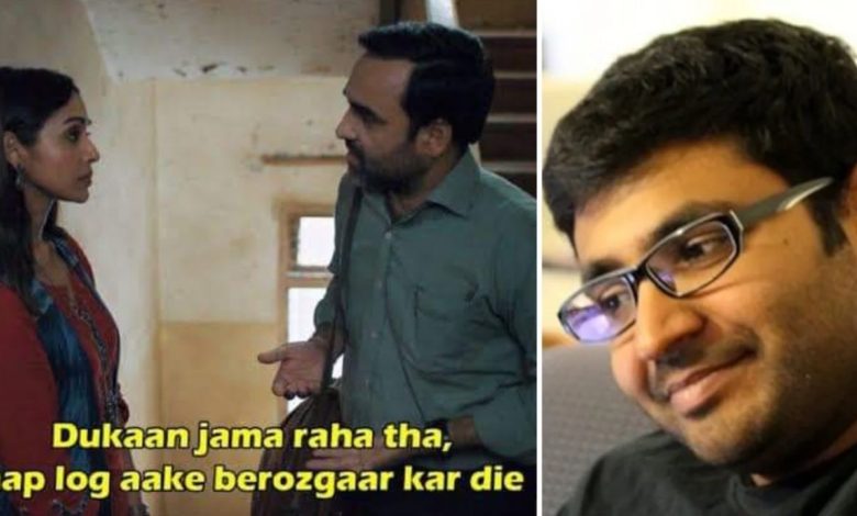 CEO Parag Agarwal trended as soon as Twitter was sold, people told through funny  memes what Parag Agarwal will do now | India Rag