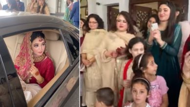 Photo of Cute Bride Video: The bride asked at the time of farewell why is no one crying…the family members also gave a funny answer