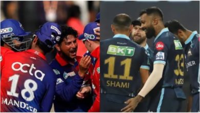 Photo of #DCvsGT: Hardik’s Gujarat will clash with Delhi, the fans reacted and explained, whose punch will be heavy, whose hands will remain empty
