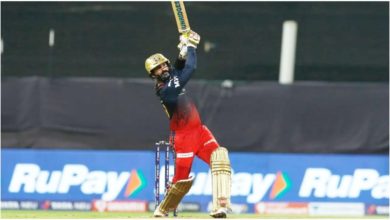 Photo of Dinesh Karthik again smashed Bangladeshi bowler, filled the stadium with fours and sixes, remembered a 4 year old story
