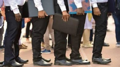 Photo of Employment situation in the country improved, jobs increased by 18.4% in March: Report