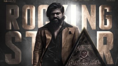 Photo of Fever of Yash’s film ‘KGF 2’ on people, 5 thousand tickets sold with the opening of pre-booking counter in UK