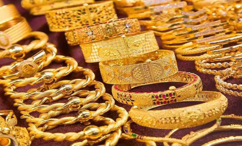 Gold Price Today: Due to the strengthening of the rupee, the prices of gold came down, know where the prices reached