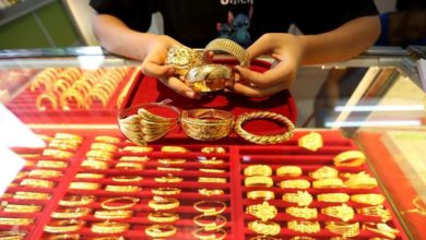 Photo of Gold Price Today: There is a sharp fall in the prices of gold and silver today, know how much the prices have decreased