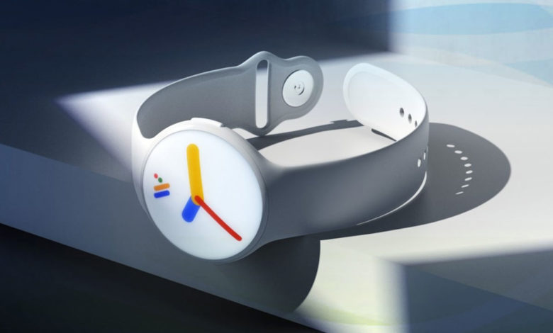 Google Smartwatch: Leaked pictures of Google Pixel smartwatch, you will be crazy after seeing the design!