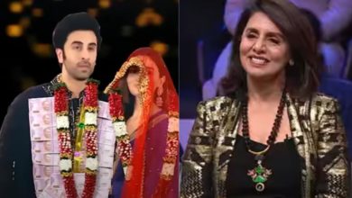 Photo of Hunarbaaz: Ranbir and Alia married again in front of Neetu Kapoor, many Bollywood celebrities including Mithun Da, Nora Fatehi attended the procession