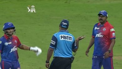 Photo of IPL 2022: At whose behest did Delhi Capitals coach Praveen Amre go on the field to argue with the umpires?  Revealed, read here