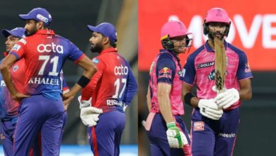 Photo of IPL 2022: Controversy broke out in DC vs RR match, players and coaches clashed with umpires, audience raised ‘cheater-cheater’ slogans, watch video