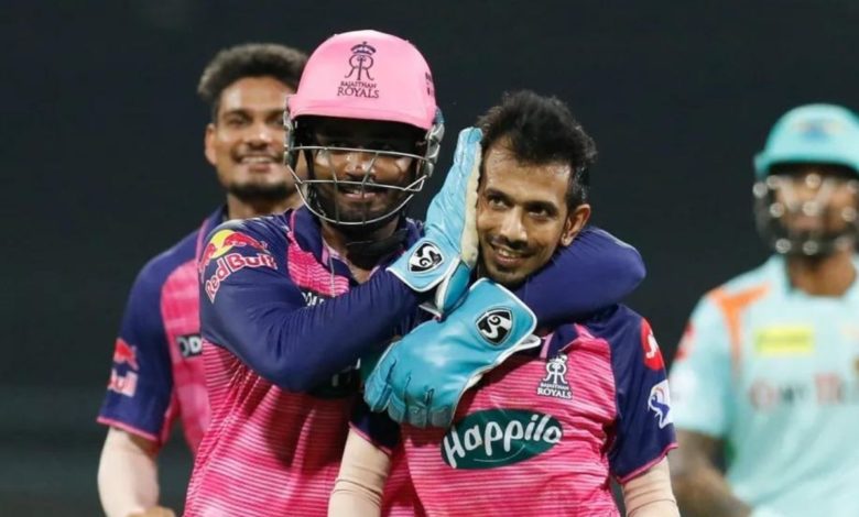 IPL 2022 Purple Cap: Yuzvendra Chahal is the only one in the race for wickets, SRH's Natarajan is making rapid strides