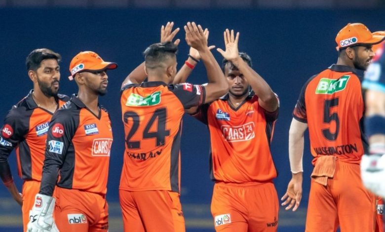 IPL 2022 SRH vs KKR Head to Head: What is the record of Sunrisers Hyderabad in front of Kolkata Knight Riders?  know everything