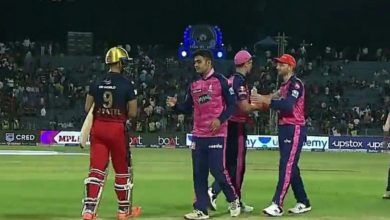 Photo of IPL 2022: The player of RCB did not lose, ‘insulted’ to cricket, who does such an act on the field?  ViewVideo