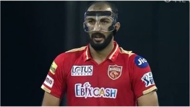 Photo of IPL 2022: What is Rishi Dhawan’s secret to bowling against CSK wearing a face shield?