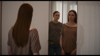 Photo of In ‘Dual’ and ‘The Bubble’ Karen Gillan Is the Confront of Covid Ennui