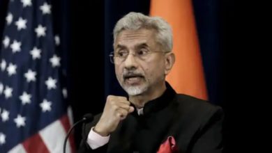 Photo of Jaishankar’s befitting reply to the US who spread knowledge on human rights, people said – after hearing the name India, understand the flower, what is fire?