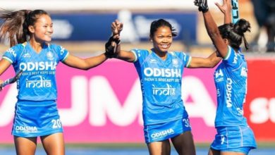 Photo of Jr.  Hockey World Cup: Indian women’s team continues its winning campaign, enters semi-finals with a big win over Korea
