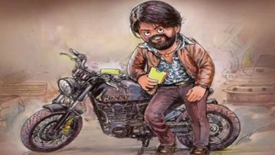 Photo of KGF: Amul’s special doodle became a topic of discussion after Chapter 2 became a hit, going viral on social media