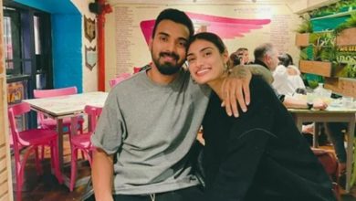 Photo of KL Rahul leaves for Germany to deal with injury, girlfriend Athiya will be with him in difficult times