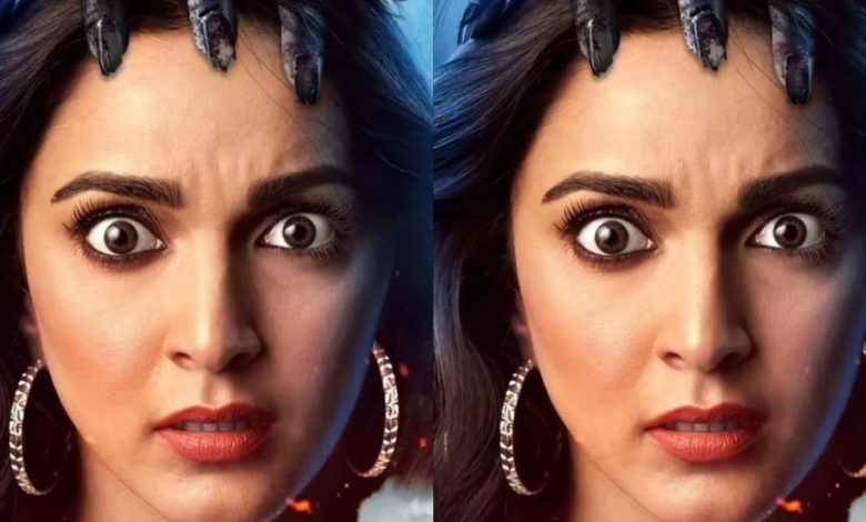 Kiara as Reet: What scared Kiara Advani?  Claimed to be Rit in Maze 2 - Don't think of it as sweet
