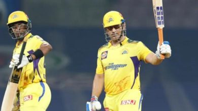 Photo of MI vs CSK IPL Match Result: Dhoni again showed the finisher avatar, hitting a four off the last ball and gave Mumbai the 7th defeat