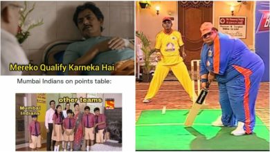 Photo of #MIvsCSK: Mumbai Paltan will challenge the clever Chennai for the first victory, understand through memes who will fight and who will lose