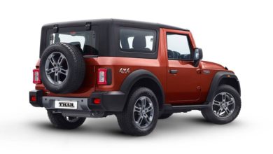 Photo of Mahindra Thar becomes costlier by Rs 51000, now know what will be the new price