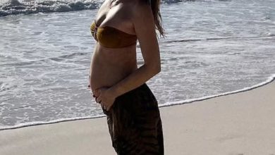 Photo of Maria Sharapova gave information about being pregnant, shared photo of baby bump, relationship with British businessman